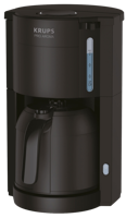 Krups KM3038 Koffiefilter apparaat Zwart - thumbnail
