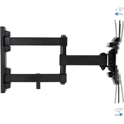 Muursteun voor tv met arm TooQ LP2142TNL-B 13"-42" 13" 20 kg