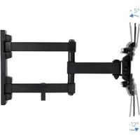 Muursteun voor tv met arm TooQ LP2142TNL-B 13"-42" 13" 20 kg - thumbnail