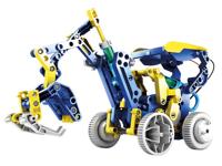 Velleman KSR17 Robot (bouwpakket) Bouwpakket - thumbnail