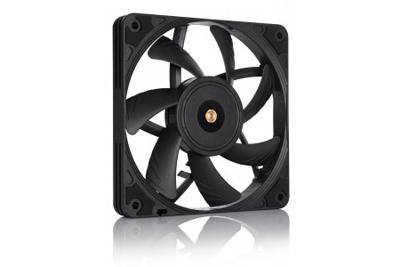 Noctua Casefan NF-A12x15-PWM chromax.black.swap Noctua Casefan NF-A12x15-PWM chromax.black.swap