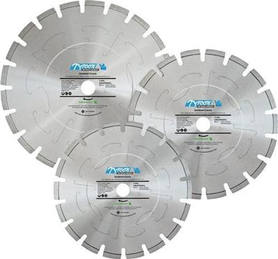 diamantzaag 350mm as30 Tyfoon universeel