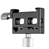 LEOFOTO DA-1 Kabel Anker voor Arca/RRS compatibele L platen - thumbnail