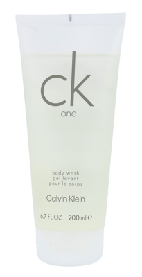 Calvin Klein Ck One - Body Wash