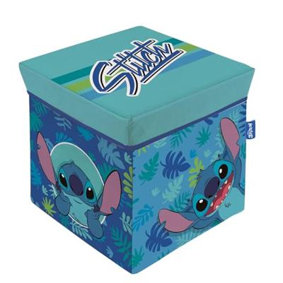 Lilo and Stitch Leaf opbergbox 30 x 30 x 30 cm