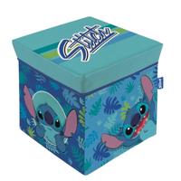 Lilo and Stitch Leaf opbergbox 30 x 30 x 30 cm - thumbnail