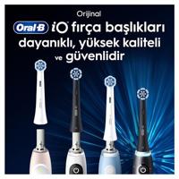 Borstel vervanger Oral-B IO ULTIMATE - thumbnail