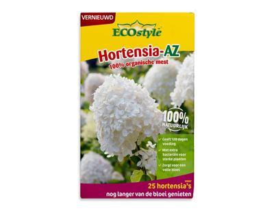 ECOstyle Meststoffen - hortensia - 800gr ECOstyle Meststoffen - hortensia - 800gr
