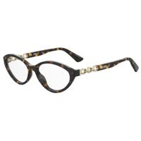 Brillenframe Dames Moschino MOS597-086 Ø 55 mm - thumbnail