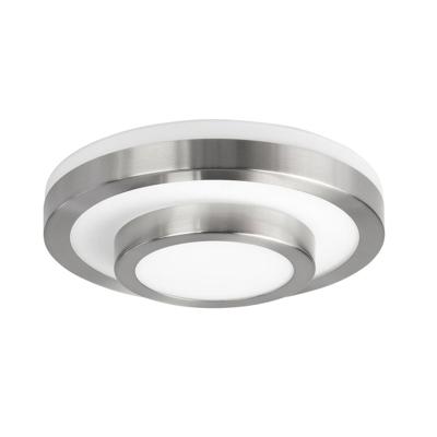 Highlight Design plafondlampMaster nikkel Ø 26cm - P6113.30