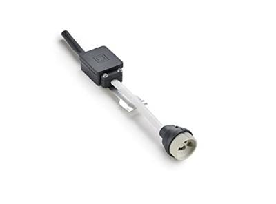 Trio Vierkante inbouwspotJura 8cm chroom - 650000106