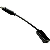 VALUE DisplayPort - HDMI Adapter, v1.2, DP Male-HDMI Female - thumbnail
