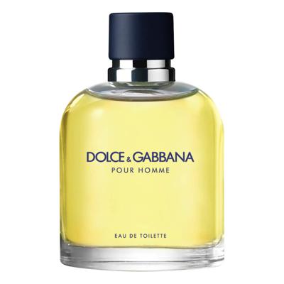 Dolce & Gabbana eau de toilette spray homme 75ml heren