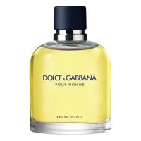 Dolce & Gabbana eau de toilette spray homme 75ml heren - thumbnail