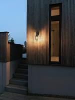 Konstsmide Olbia 7355-750 Buitenlamp (wand) E27 20 W Zwart - thumbnail