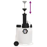 VidaXL Remontluchter 3 l wit en zwart - thumbnail