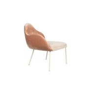 Zuiver Friuli fauteuil Pink - thumbnail