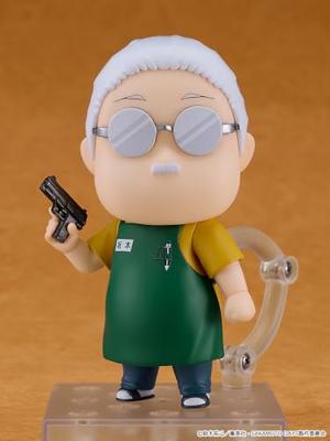 Sakamoto Days Basic Nendoroid Action Figure Taro Sakamoto 10 cm