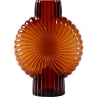 PTMD vaas zugar s bruin 25 cm | 4 stuks - thumbnail