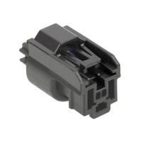 Molex 349672005 Female behuizing (kabel) Totaal aantal polen: 2 Inhoud: 1 stuk(s) Bulk - thumbnail