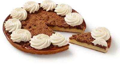 HEMA Speculaas kruimelvlaai 10 p.