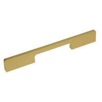 Starx Meubelgreep 10x25x128 mm - mat goud - thumbnail