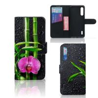 Xiaomi Mi A3 Hoesje Orchidee - thumbnail