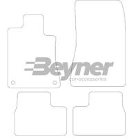 Velours Automatten passend voor BMW 3-Serie E30 1983-1994 HL1042004 - thumbnail