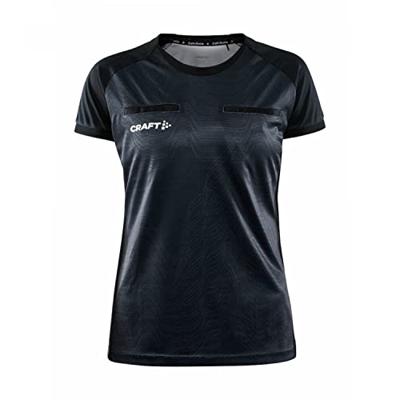 Craft 1910954 Evolve Referee Jersey Wmn - Black - XS