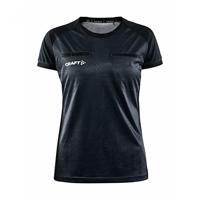 Craft 1910954 Evolve Referee Jersey Wmn - Black - XS - thumbnail