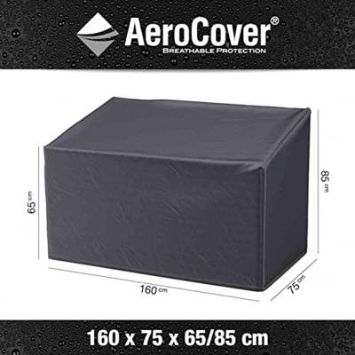 Tuinbankhoes 160 cm AeroCover - Aerocover Tuinbankhoes 160 cm AeroCover - Aerocover