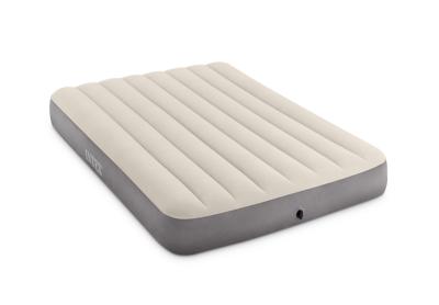 Intex 64708 luchtbed Eenpersoons matras Beige, Grijs Intex 64708 luchtbed Eenpersoons matras Beige, Grijs