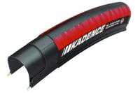 Kenda Kadence R2C Band 700x23c Zwart/Rood - thumbnail