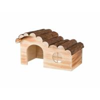 Huisje Trixie Hanna 29 × 18 × 18 CM - thumbnail