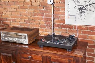Platenspeler Audio-Technica AT-LP120XUSBBK
