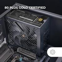 Voedingsbron Mars Gaming MPB1000SIM ATX 1000 W 80 Plus Gold - thumbnail