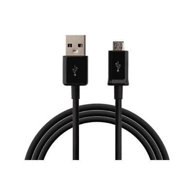 ECB-DU4EBE Samsung Charge/Sync Cable Micro USB 1.5m. Black Bulk
