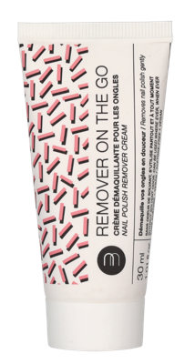 Nailmatic Nail Polish Cream Remover On The Go 30 ml Nagellakremover