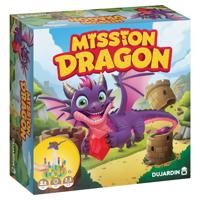 Dragon Mission - Gioco da tavolo - DUJARDIN - Età 7+ - thumbnail