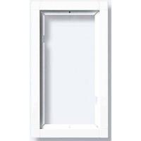 Siedle 200016831-00 Montageaccessoire voor Accessoires voor deurintercom Metallic-zilver - thumbnail