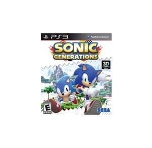 Sonic Generations (essentials) Sonic Generations (essentials)