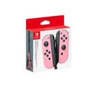 Nintendo Switch Joy-Con Controller Pair (Pastel Pink) - thumbnail