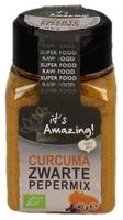 Its Amazing Curcuma Zwarte Pepermix - thumbnail