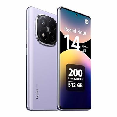 XIAOMI REDMI NOTE 14 PRO+ 5G (6.67'' - 12/512GB) PURPLE