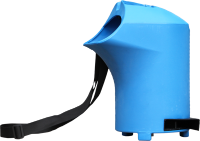 Poederstrooier Vink 12 liter Poederstrooier Vink 12 liter