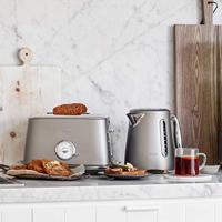 Sage The Toast Select Luxe Stainless Steel Broodrooster Grijs - thumbnail