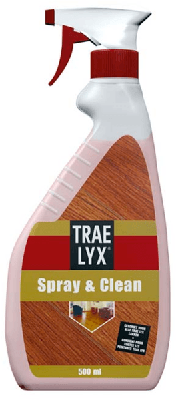 Trae Lyx Spray & Clean