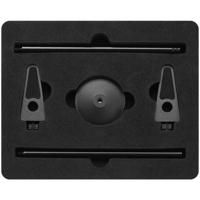 Jonsbo VC-1 BLACK computerbehuizing onderdelen Universeel Houder voor videokaart - thumbnail
