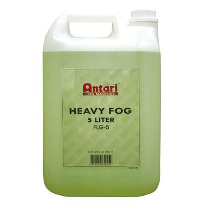 Antari Fog Fluid FLG-5 5 Liter, Heavy
