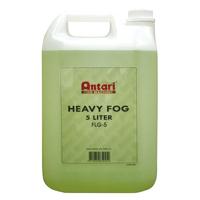 Antari Fog Fluid FLG-5 5 Liter, Heavy - thumbnail